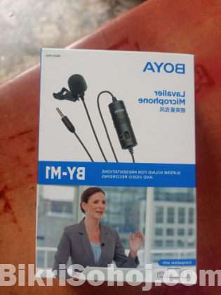 Boya by M1 Microphone Original